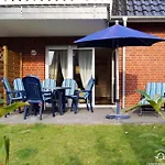Ferienhaus 01 Esbjerg Dhh Mit Sauna Und Whirlpool