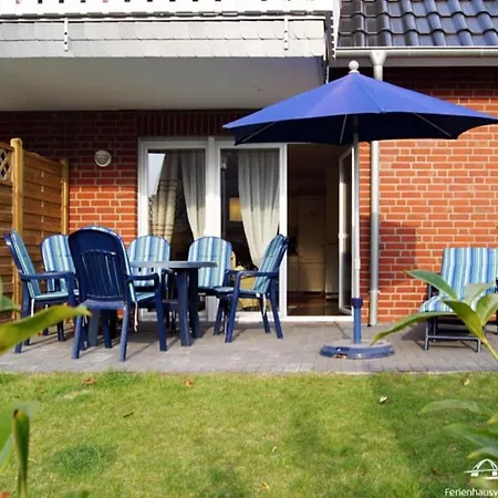 Feriehus 01 Esbjerg Dhh Mit Sauna Und Whirlpool