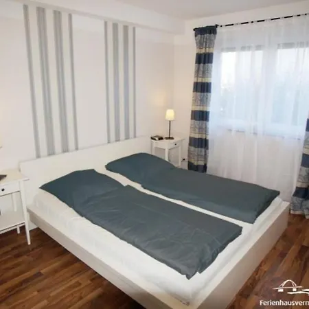 Сasa de vacaciones 01 Esbjerg Dhh Mit Sauna Und Whirlpool *