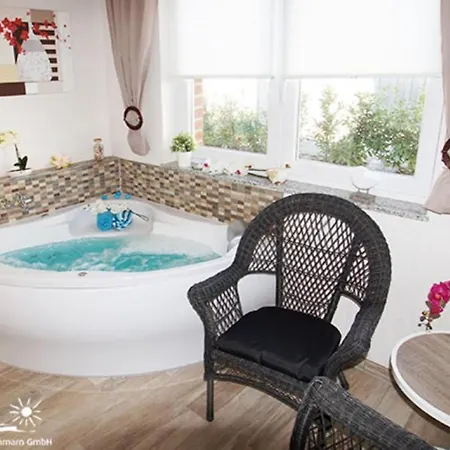 01 Esbjerg Dhh Mit Sauna Und Whirlpool Feriehus *