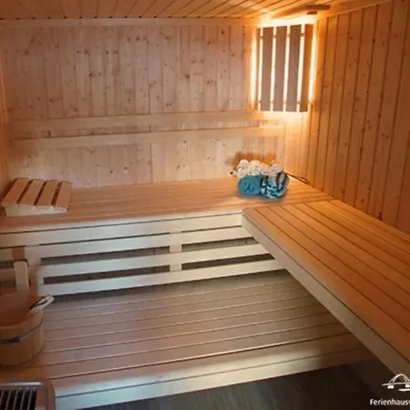 01 Esbjerg Dhh Mit Sauna Und Whirlpool *