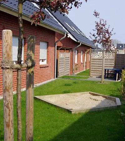 Casa vacanze 01 Esbjerg Dhh Mit Sauna Und Whirlpool