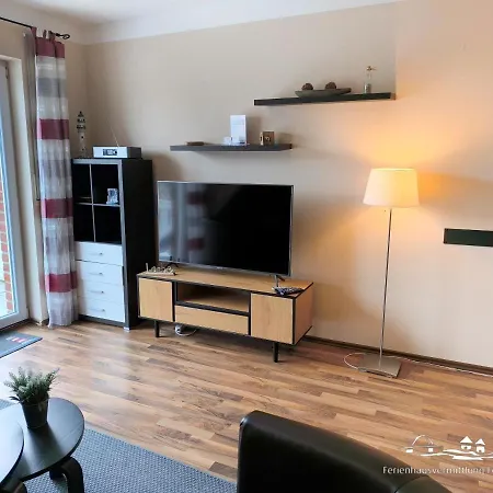 01 Esbjerg Dhh Mit Sauna Und Whirlpool Semesterbostad Burg auf Fehmarn